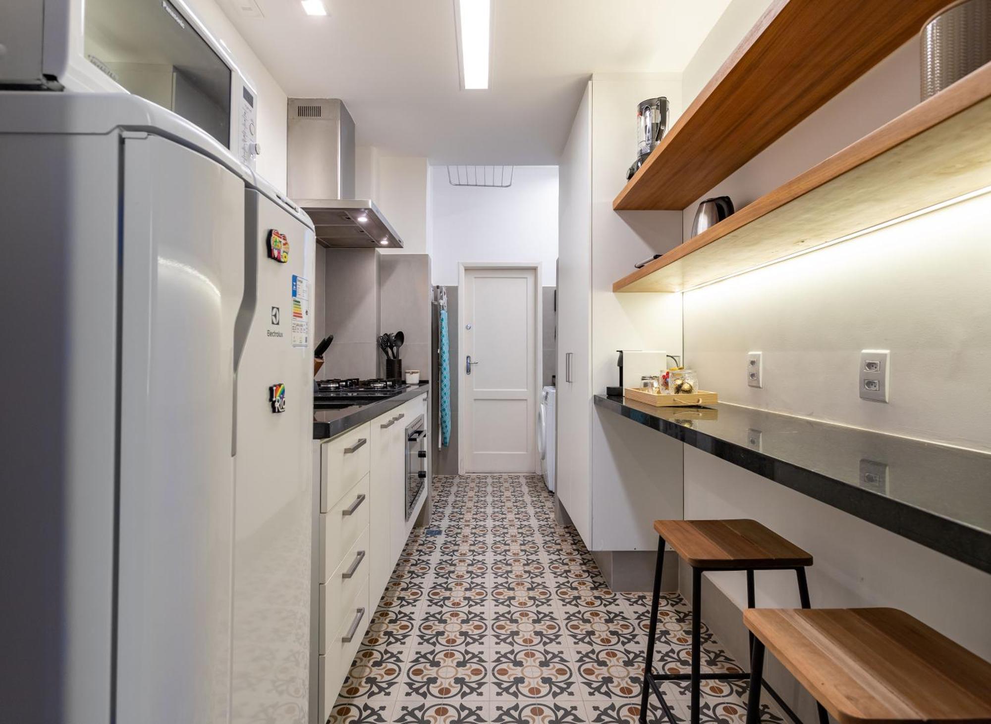 Ape Charmoso Em Copacabana Com Ar Appartement *