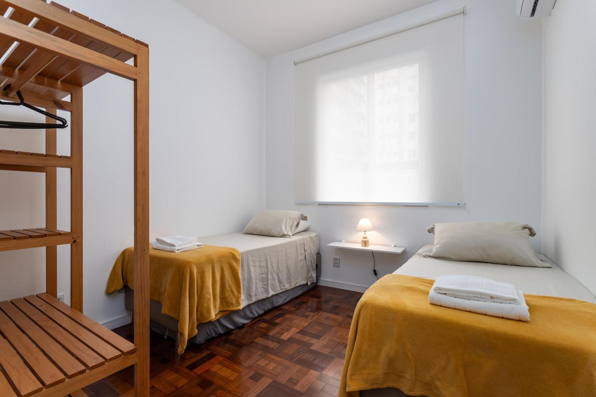 Ape Charmoso Em Copacabana Com Ar Appartement Rio de Janeiro