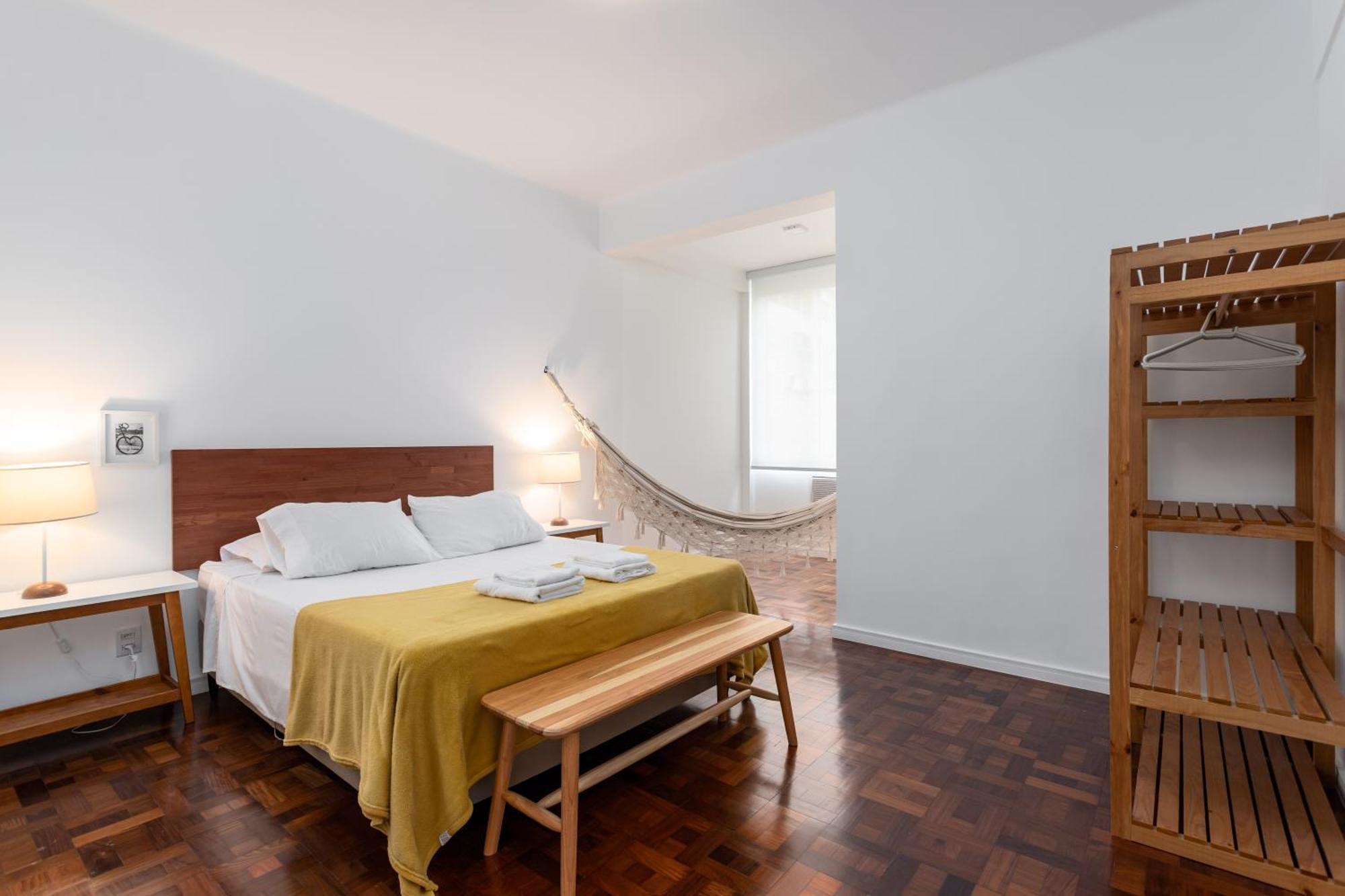 Appartement Ape Charmoso Em Copacabana Com Ar Rio de Janeiro