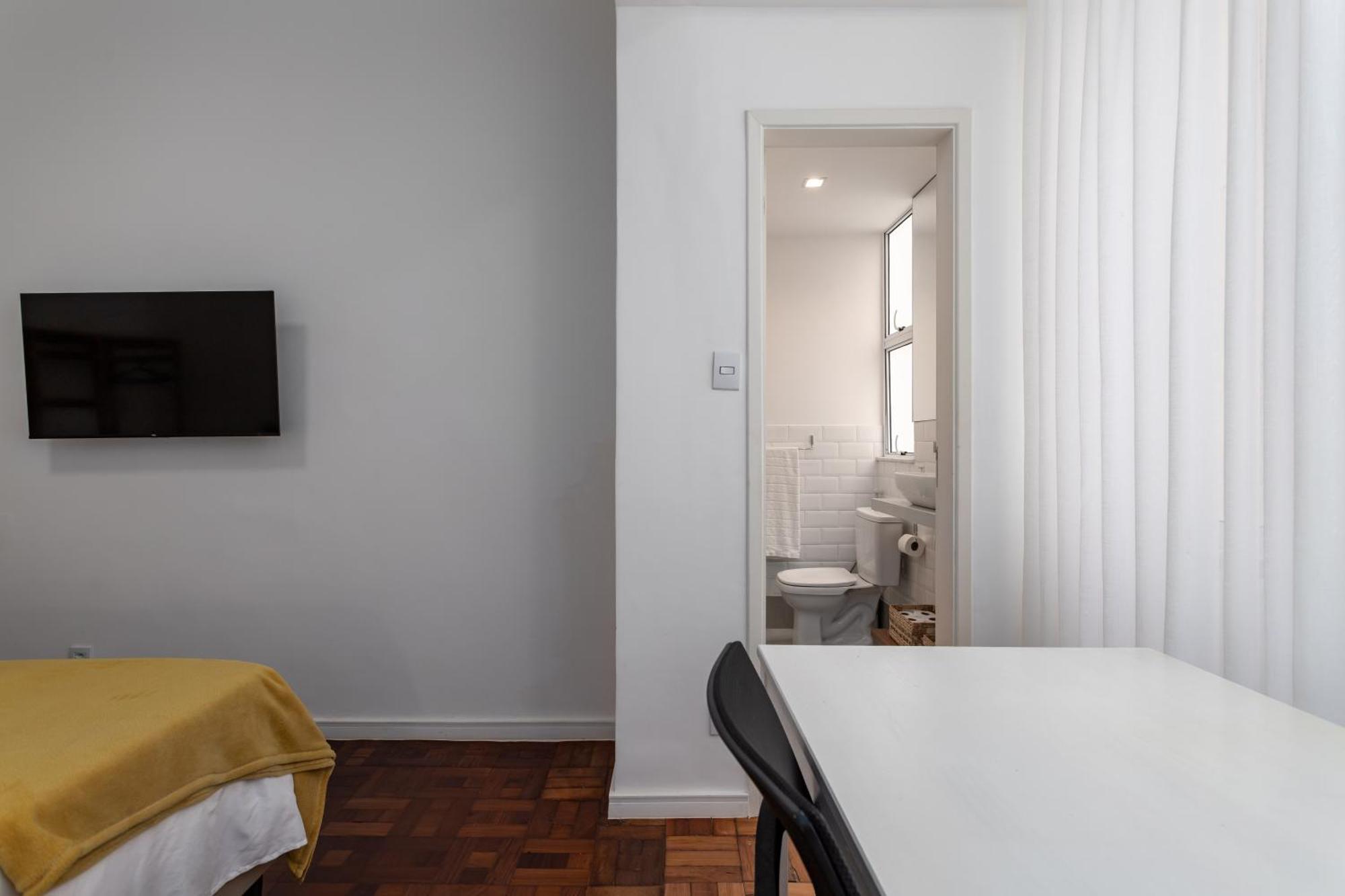 Appartement Ape Charmoso Em Copacabana Com Ar Rio de Janeiro