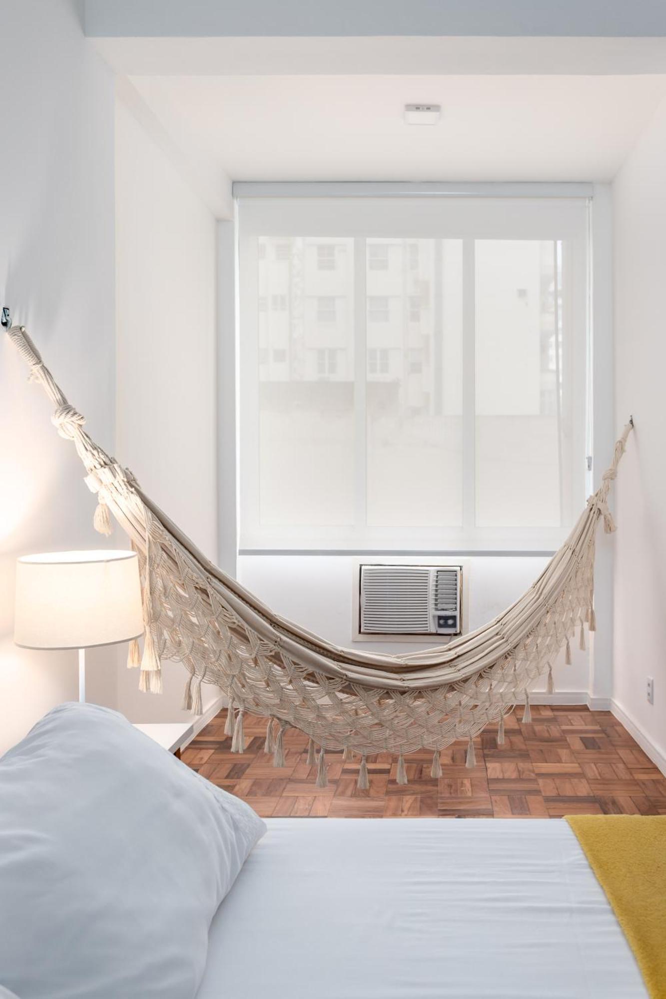 Apartment Ape Charmoso Em Copacabana Com Ar Rio de Janeiro